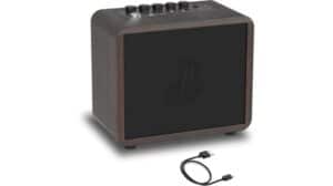 compact and powerful amplification