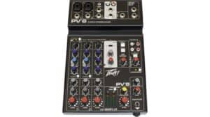compact and powerful mixer