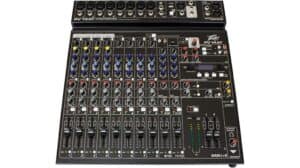 compact audio mixer review