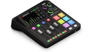 compact audio recording solution