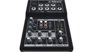 compact mixer performance review