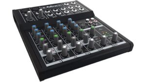 compact mixer powerful performance