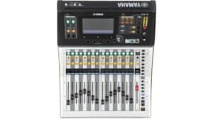 compact mixing console excellence