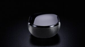 compact portable audio solution