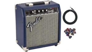 compact practice amp review