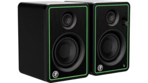 compact studio monitor review