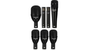 comprehensive drum mic review