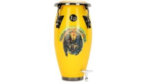 conga drums with santana