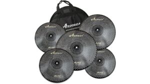cymbal pack performance review