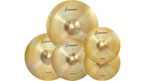 cymbal quality and affordability