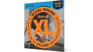 d addario exl110bt string review