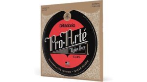 d addario pro art strings review