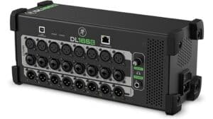 digital mixing revolutionized device