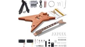 diy electric guitar kits