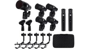 drum mic kit review