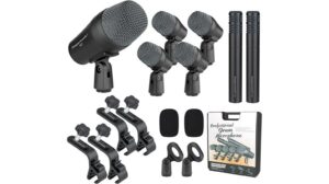 drum microphone kit review