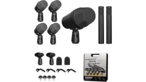 drum microphone kit review