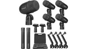 drum microphone set review