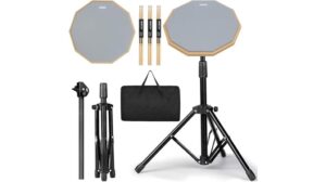 drum practice equipment review