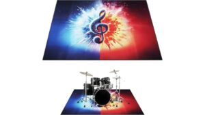 drum rug detailed analysis