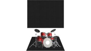 durable rug enhances performance