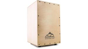 eastrock cajon drum review