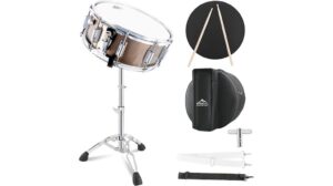 eastrock snare drum review