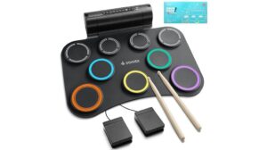 electric drum pad review