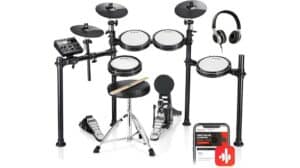 electric drum set review