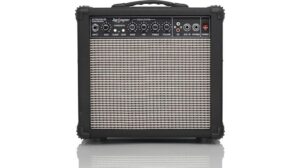electric guitar amplifier review