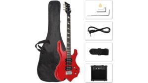 electric guitar kit review