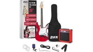 electric guitar kit review