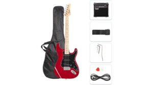 electric guitar review highlights