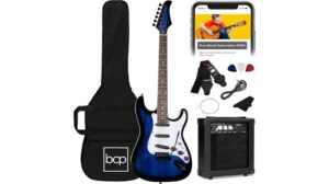 electric guitar starter kit