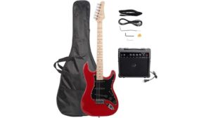 electric guitar starter kit