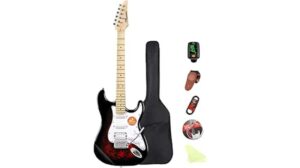 electric guitar starter package
