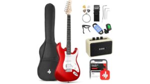 electric guitar starter review