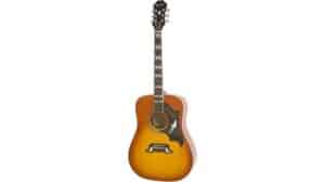 epiphone dove studio review