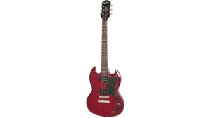epiphone sg special review