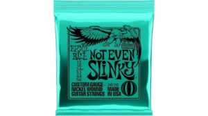 ernie ball guitar string review