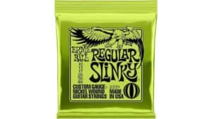ernie ball string review