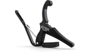 essential guitar capo review