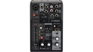 essential streaming mixer review