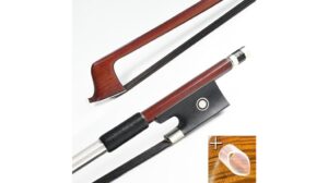 exceptional brazilwood bow performance