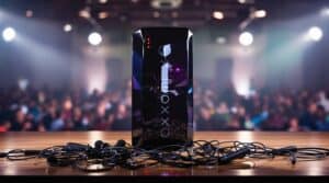 exoton ep 210 pa system