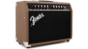 fender acoustasonic guitar amplifier review