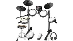 fesley electric drum set
