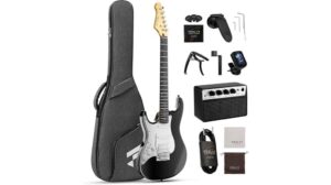 fesley left handed guitar review