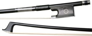 fiddlerman carbon fiber bow