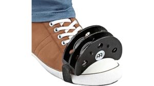 foot tambourine instrument review